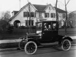 Ford Model T Coupe 1920 года